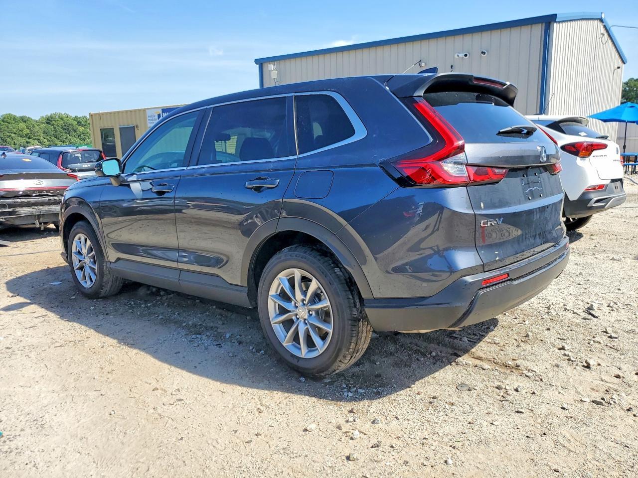 2026 Honda Cr-V Ex - zdjęcie 2