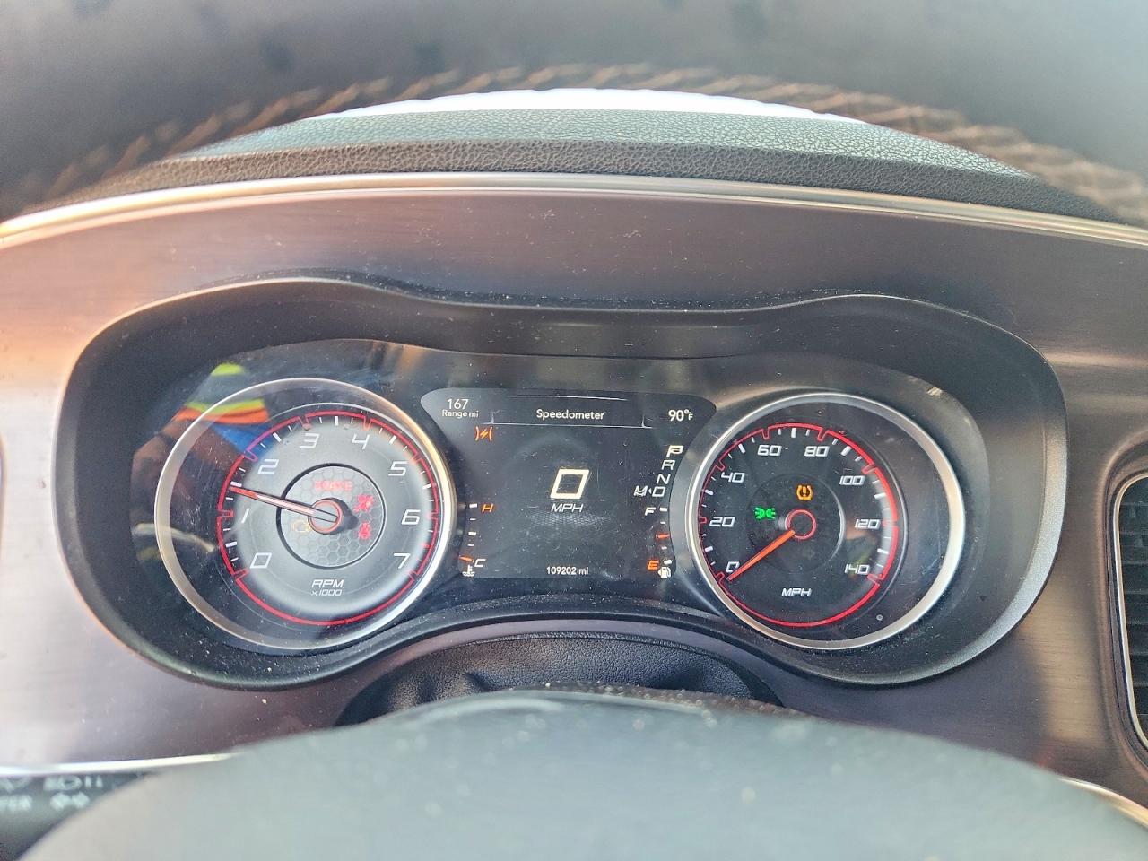 2015 Dodge Charger Se - zdjęcie 9