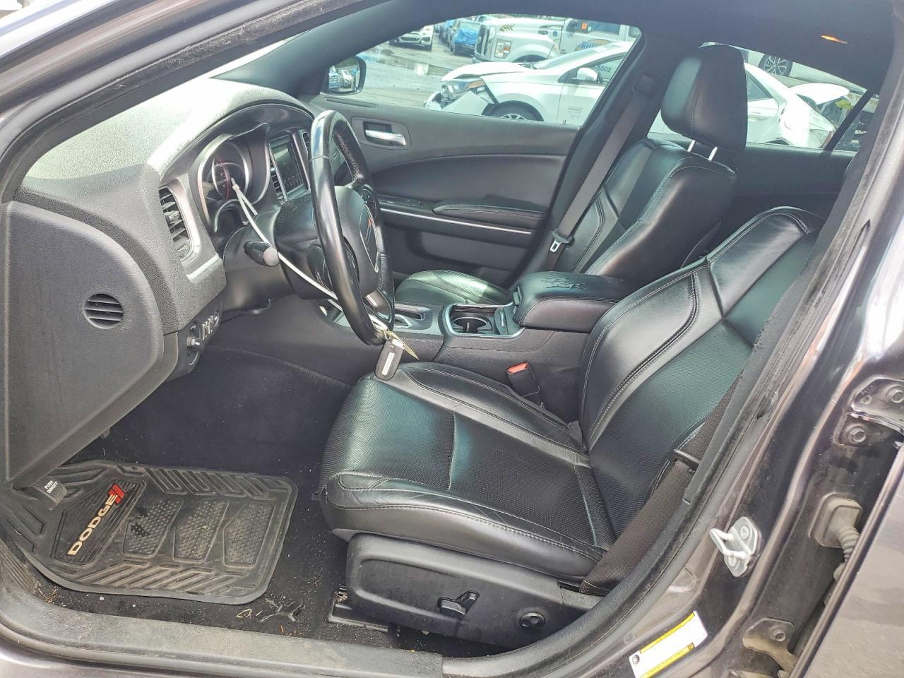 2019 Dodge Charger Sxt - zdjęcie 7