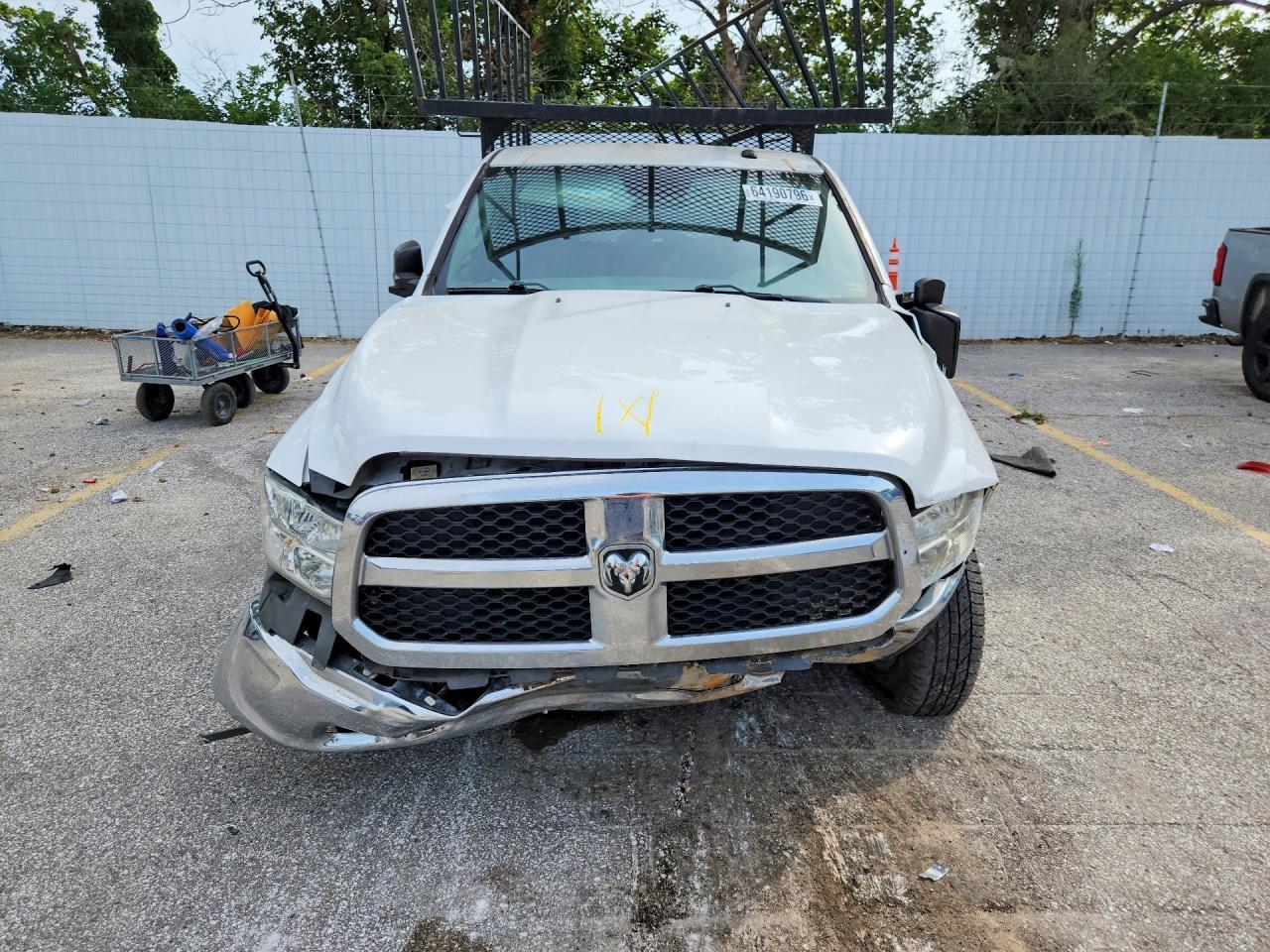 2019 Ram 1500 Classic Tradesman - zdjęcie 5
