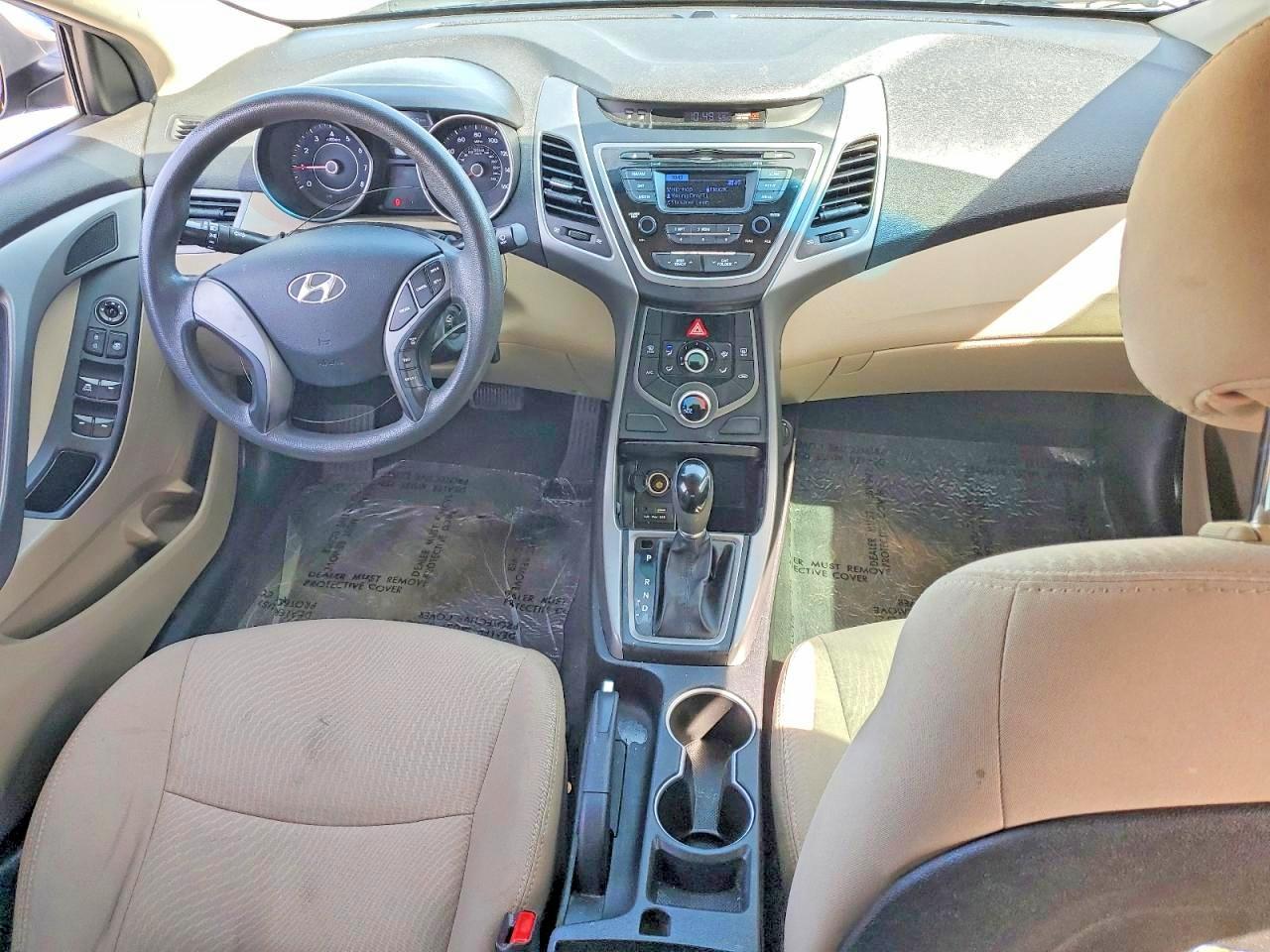 2014 Hyundai Elantra Se - zdjęcie 8