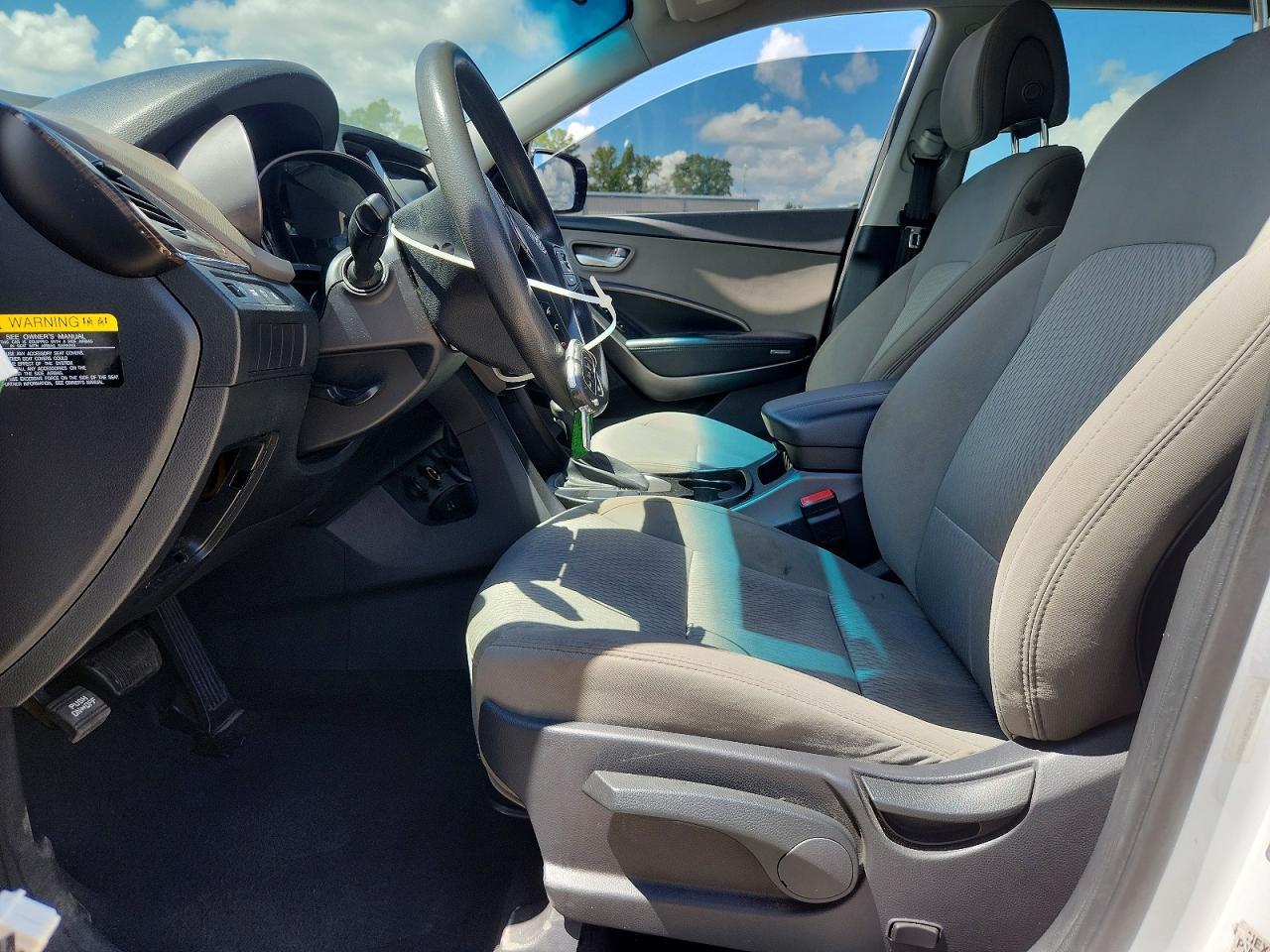 2017 Hyundai Santa Fe Sport 2.4L - zdjęcie 7