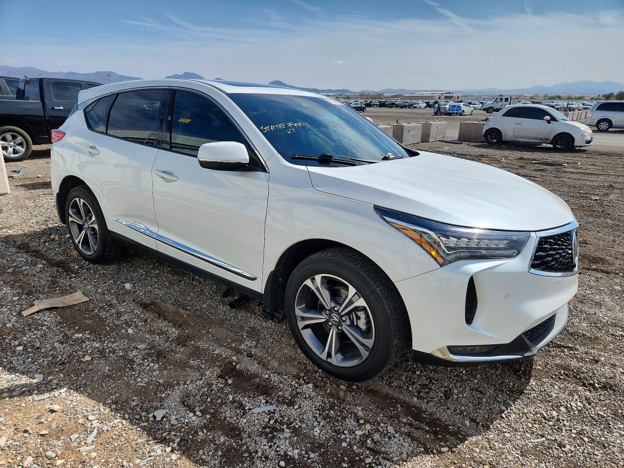 2023 Acura Rdx Advance - zdjęcie 4