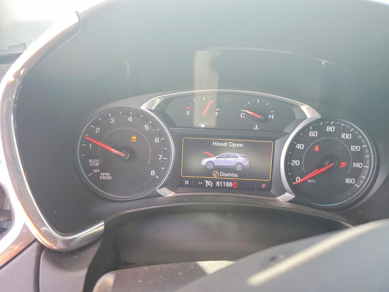 2020 Chevrolet Equinox Lt - zdjęcie 9
