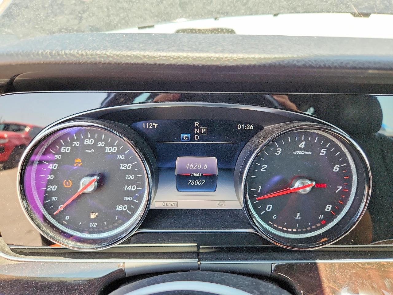 2017 Mercedes-Benz E 400 4Matic - zdjęcie 9