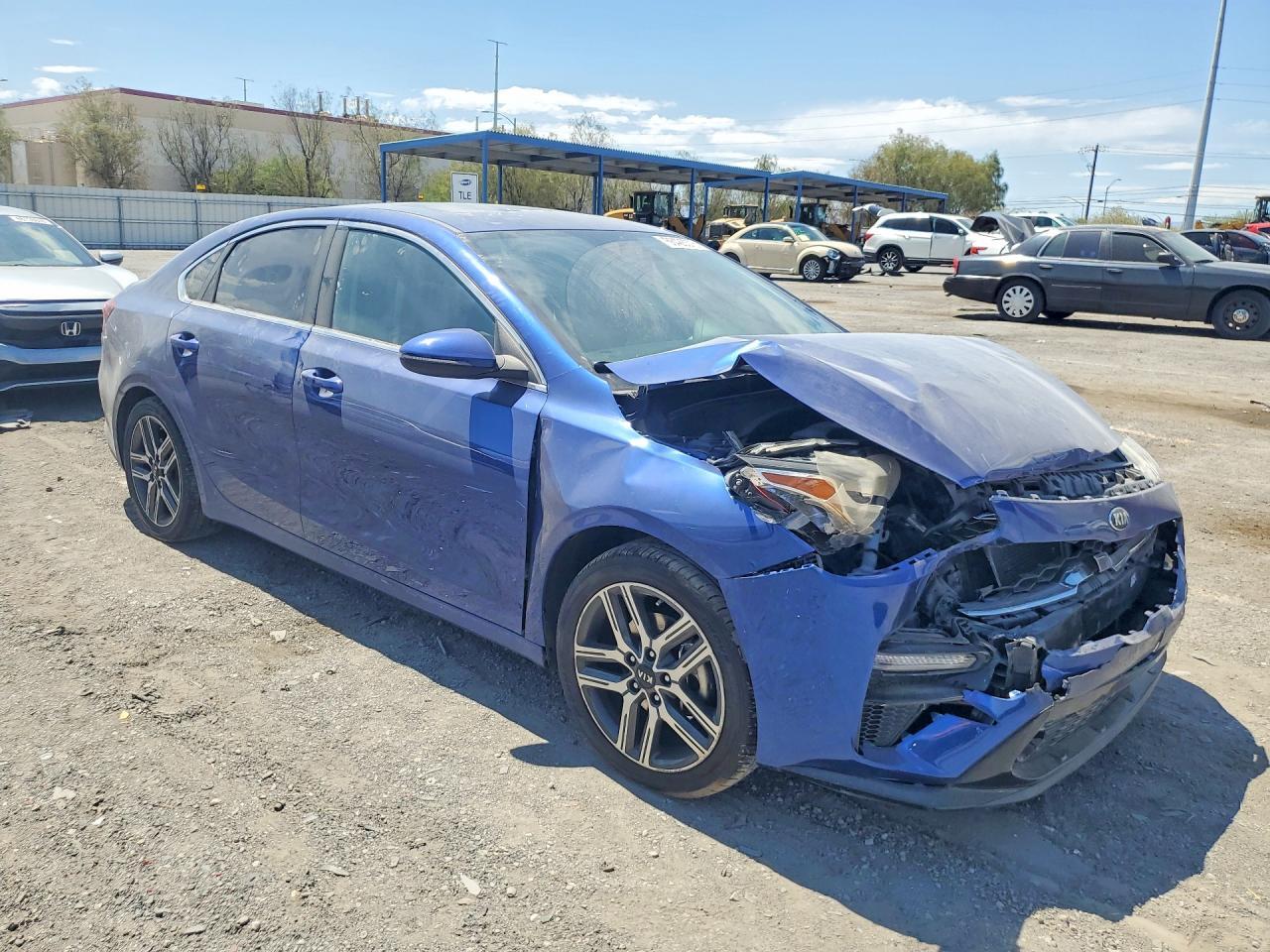 2021 Kia Forte Ex - zdjęcie 4