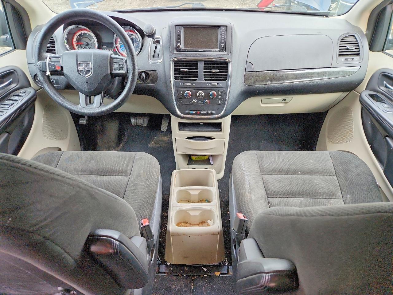 2015 Dodge Grand Caravan Se - zdjęcie 8