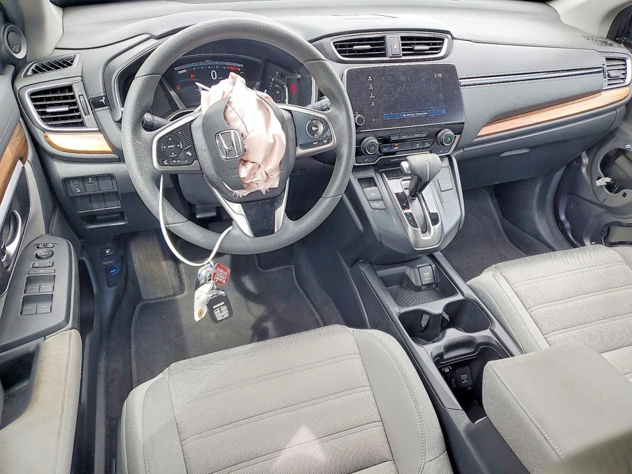 2017 Honda Cr-V Ex - zdjęcie 8
