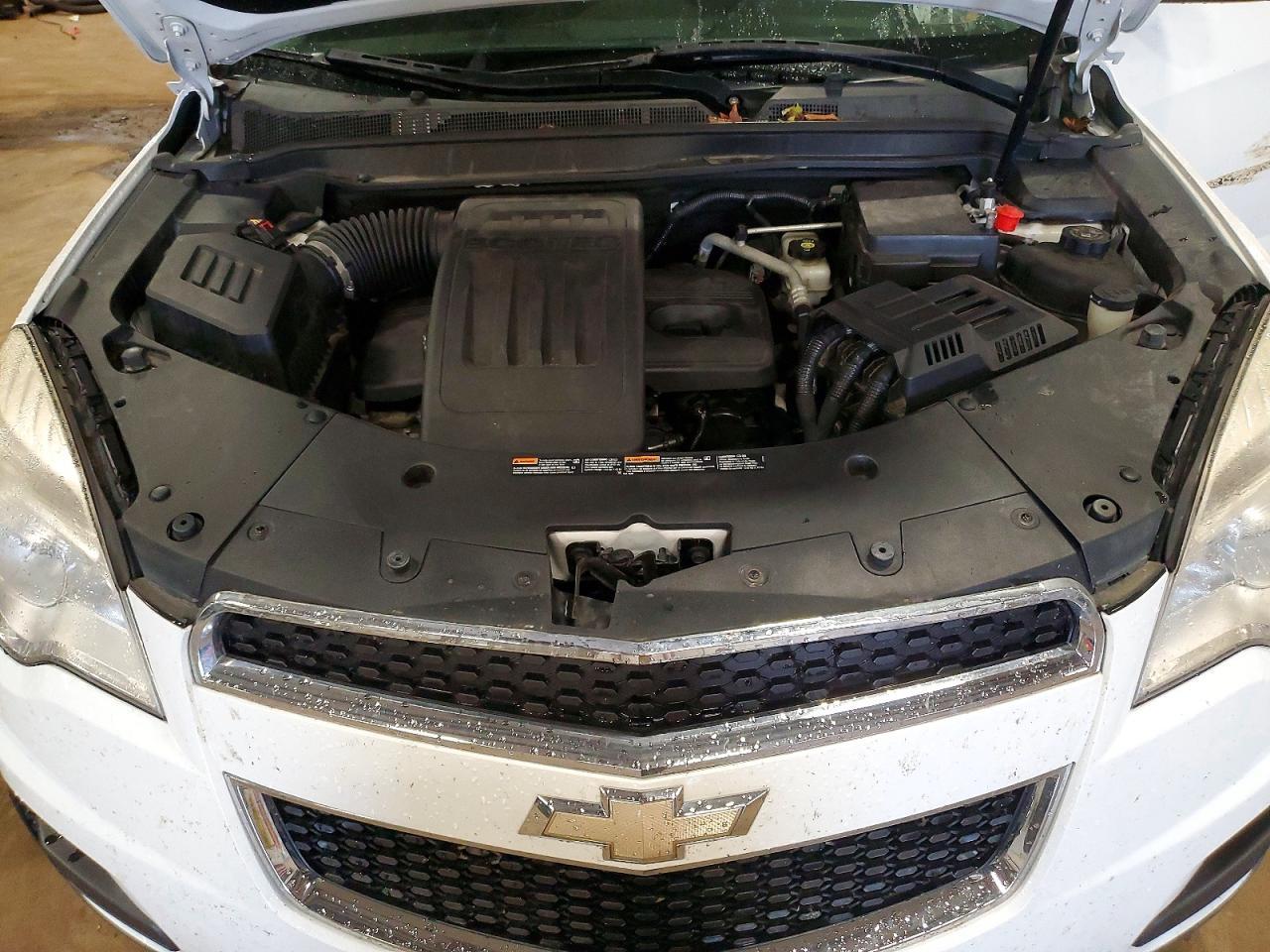 2015 Chevrolet Equinox Lt - zdjęcie 11