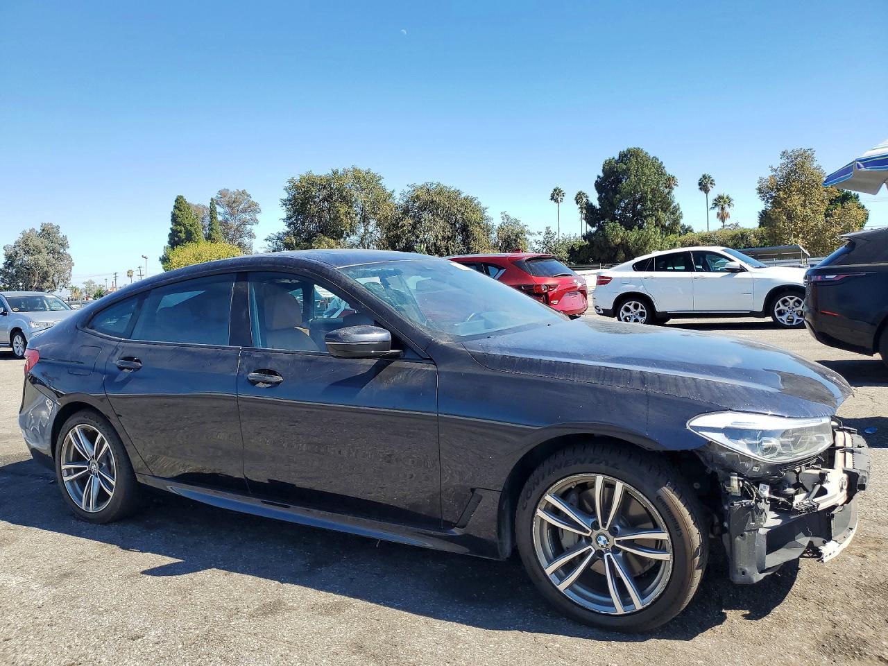 2019 BMW 640 Xigt - zdjęcie 4