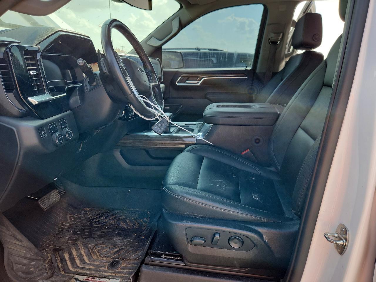 2022 Chevrolet Silverado K1500 Lt Trail Boss - zdjęcie 7