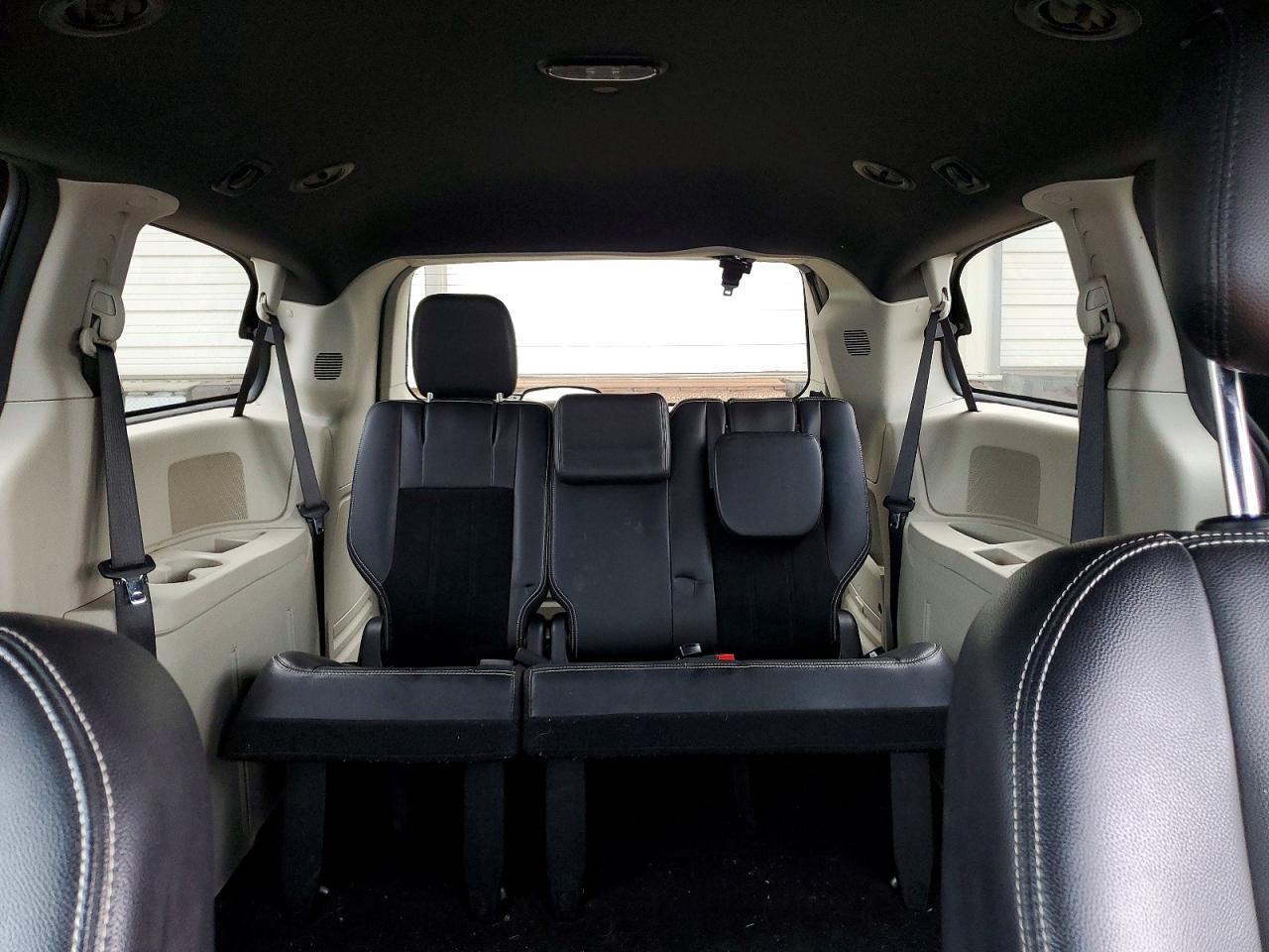 2017 Dodge Grand Caravan Sxt - zdjęcie 10