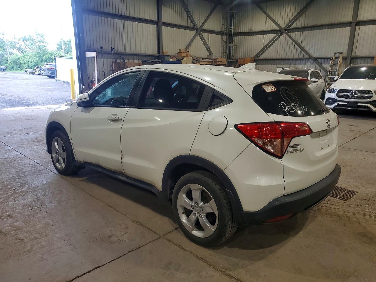 2016 Hond Hr-V Ex - zdjęcie 2