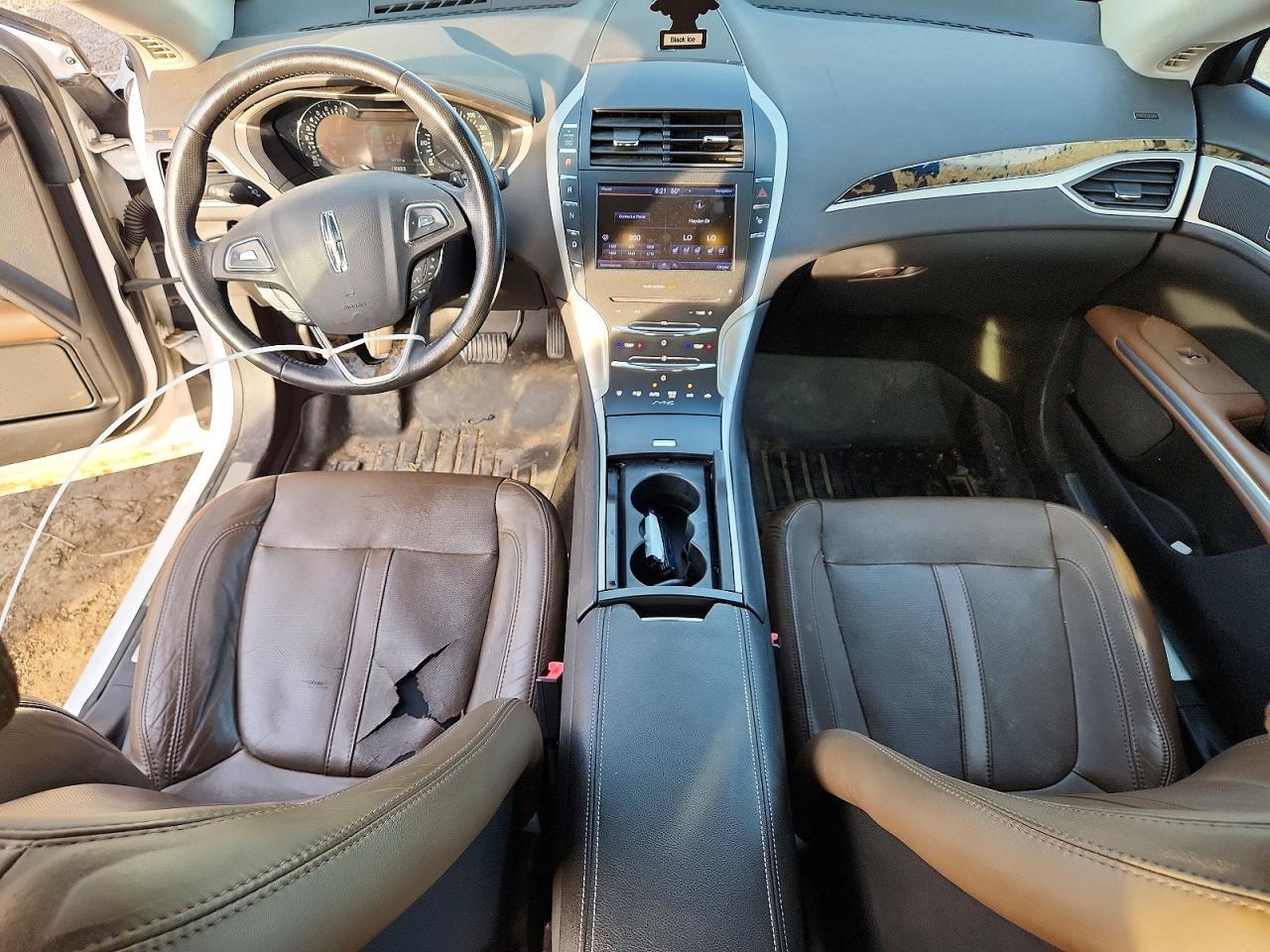 2013 Lincoln Mkz - zdjęcie 8