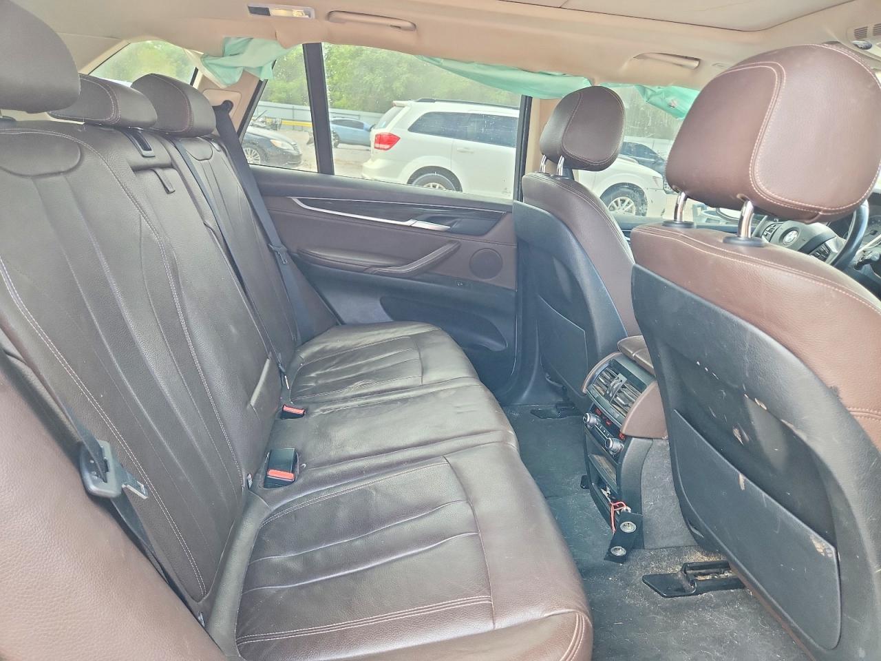 2015 BMW X5 Sdrive35I - zdjęcie 11