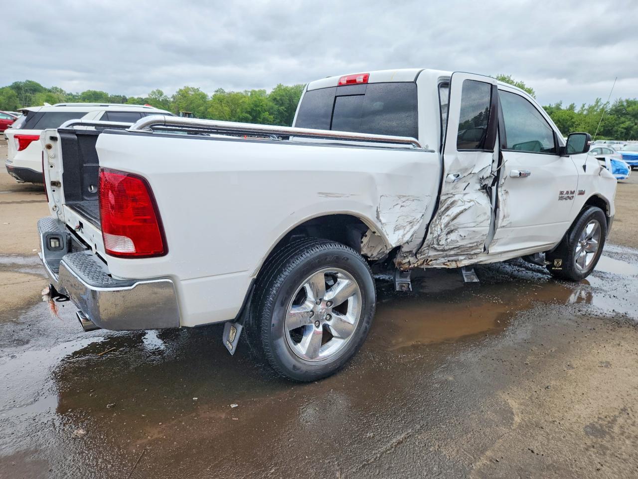 2015 Ram 1500 Slt - zdjęcie 3