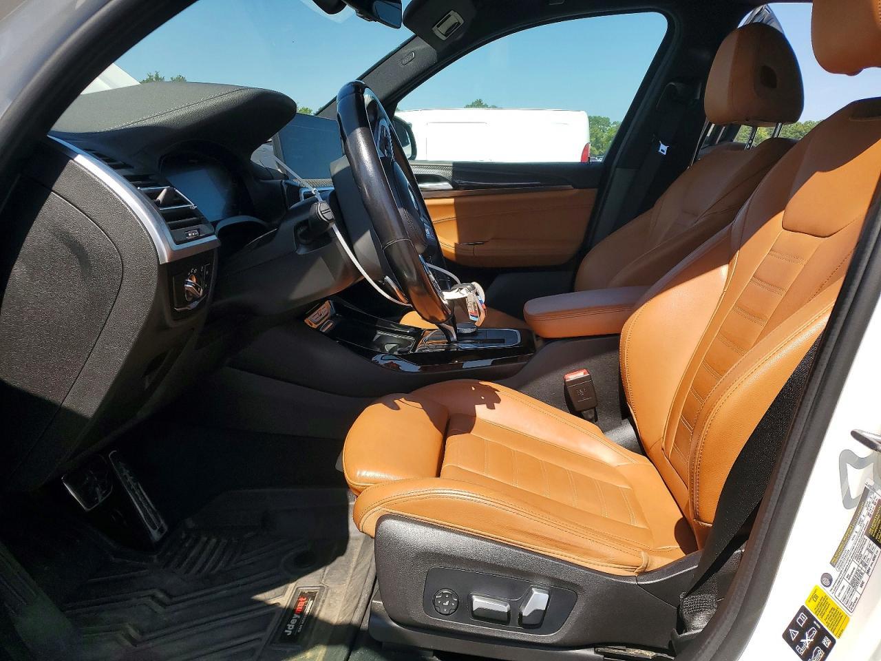 2022 BMW X3 M40I - zdjęcie 7