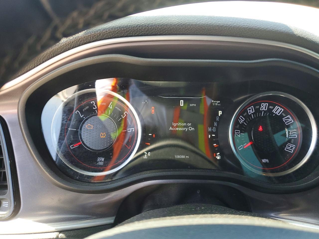 2021 Dodge Challenger Sxt - zdjęcie 9