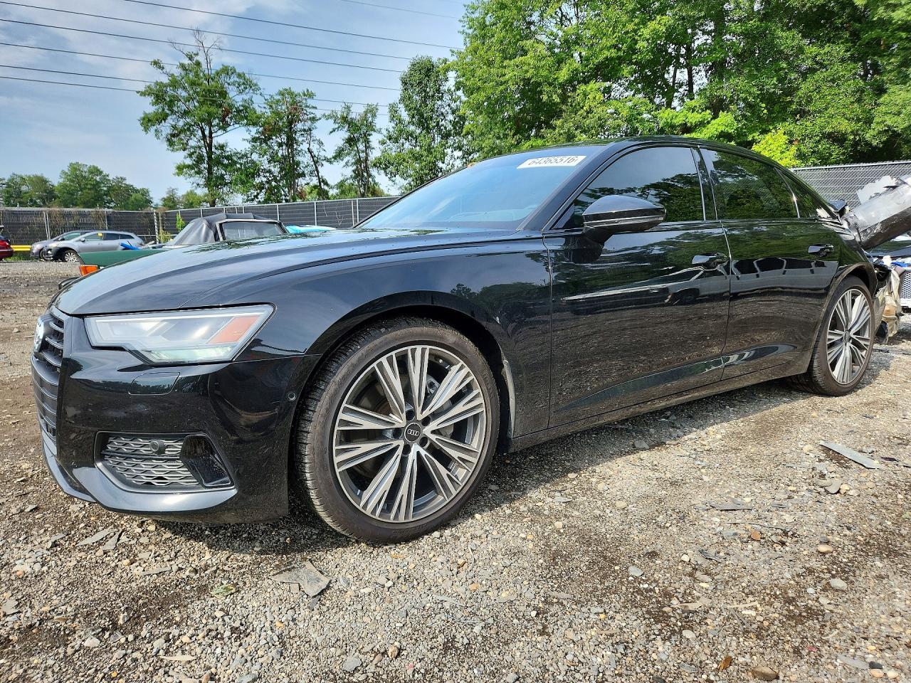 2021 Audi A6