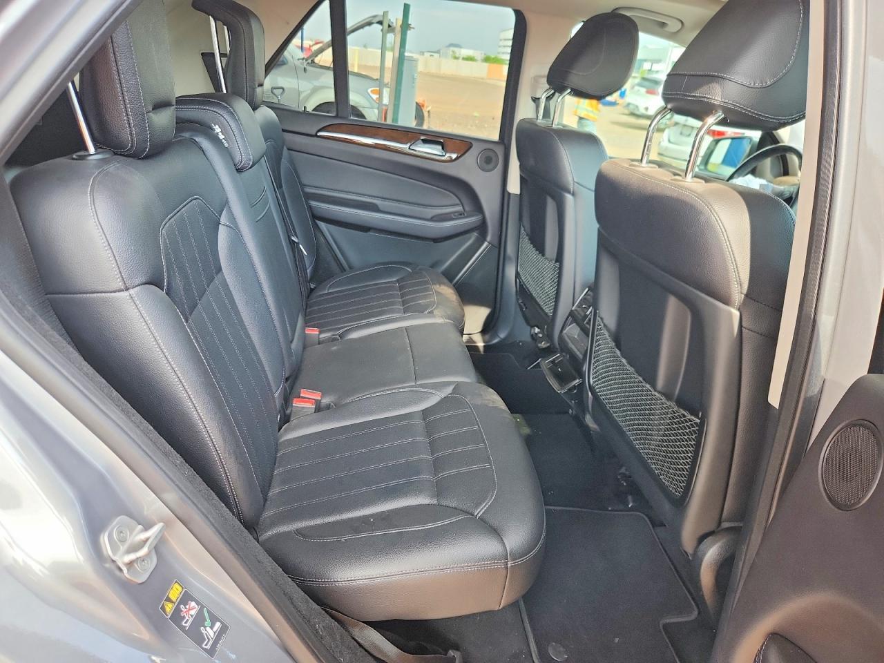 2016 Mercedes-Benz Gle 350 4Matic - zdjęcie 11