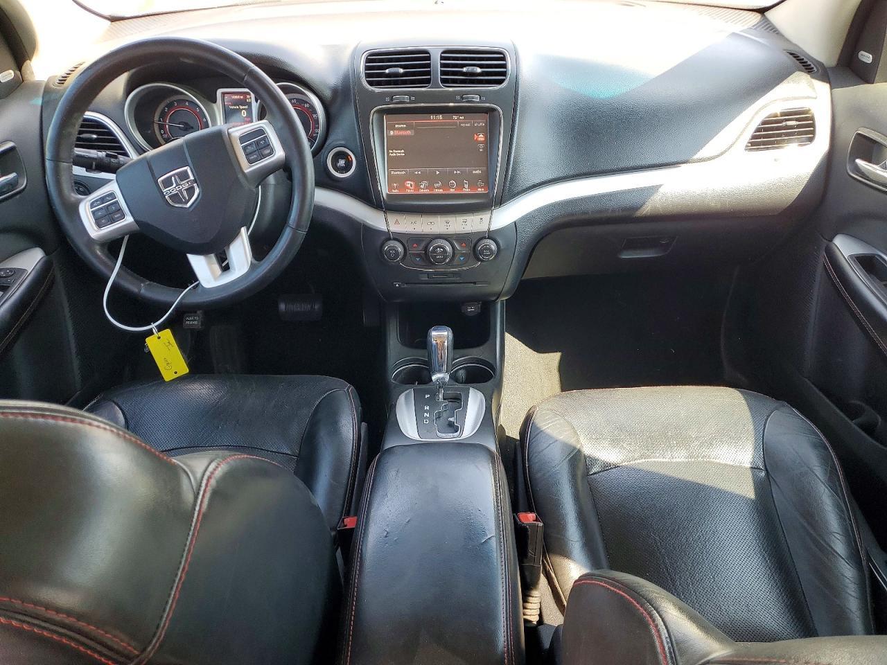 2016 Dodge Journey R/T - zdjęcie 8