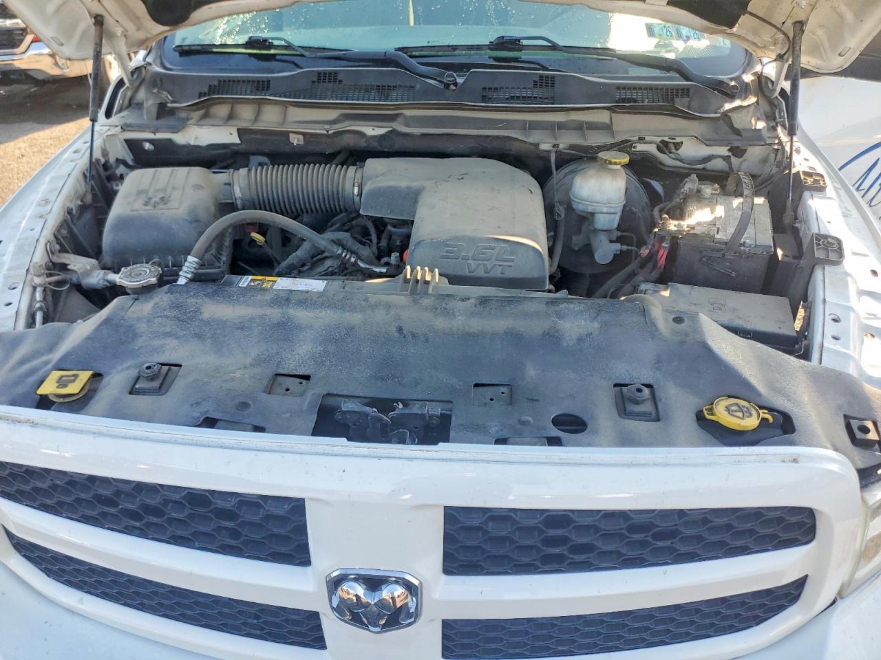 2018 Ram 1500 St - zdjęcie 11