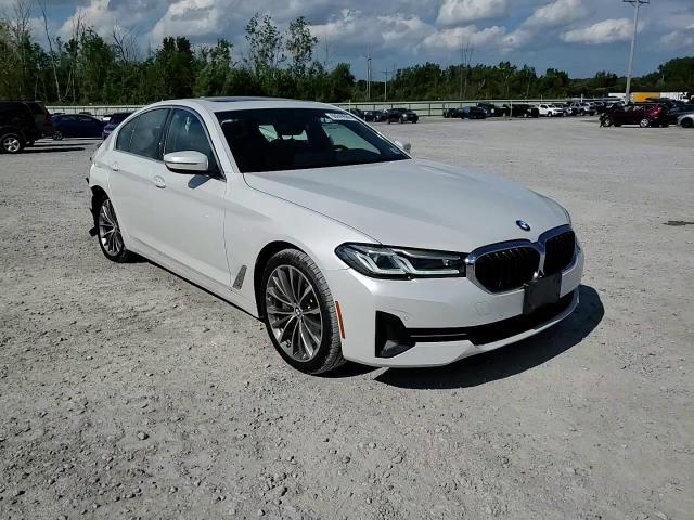 2023 BMW Seria 5 540i - zdjęcie 13