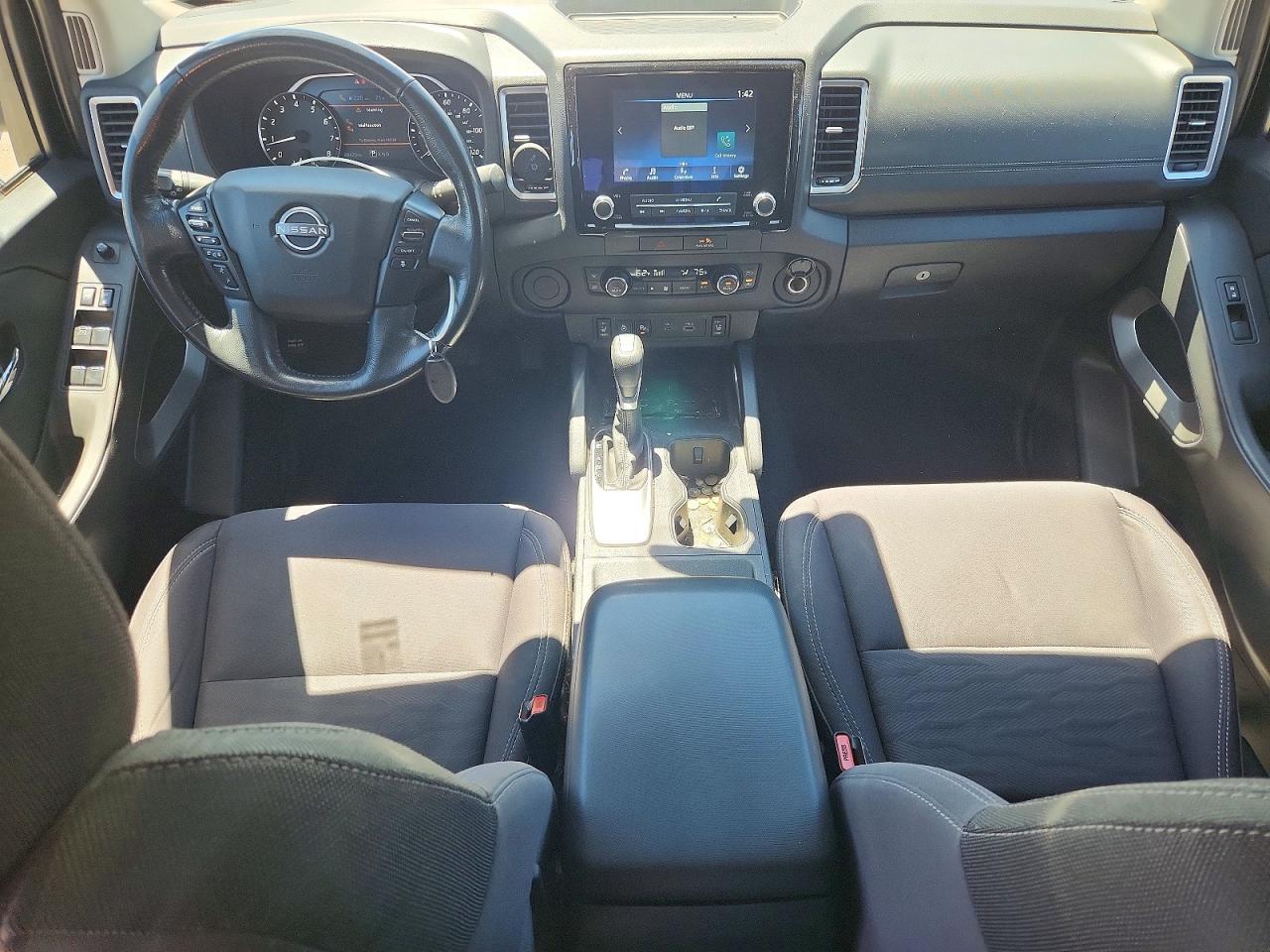 2022 Nissan Frontier Sv - zdjęcie 8