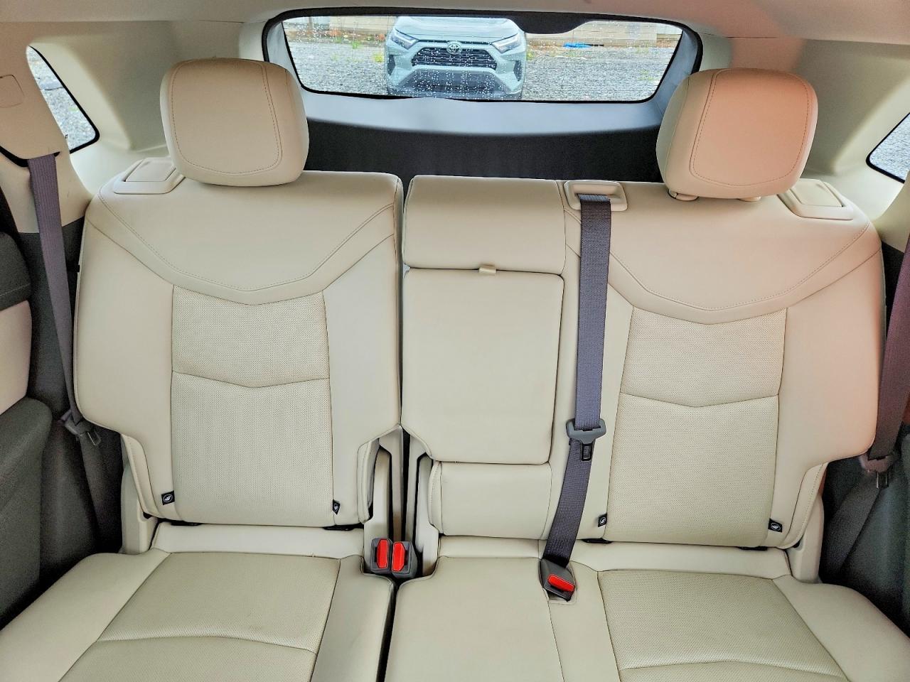 2022 Cadillac Xt5 Premium Luxury - zdjęcie 10