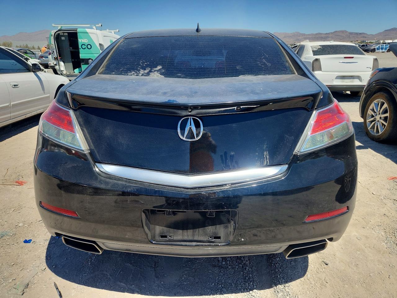 2013 Acura Tl Advance - zdjęcie 6