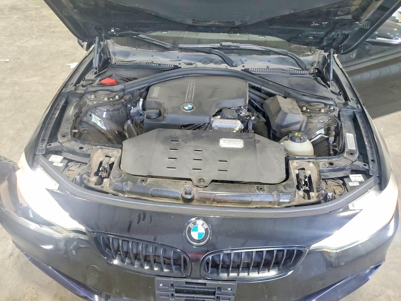 2016 BMW 428 I Gran Coupe Sulev - zdjęcie 11