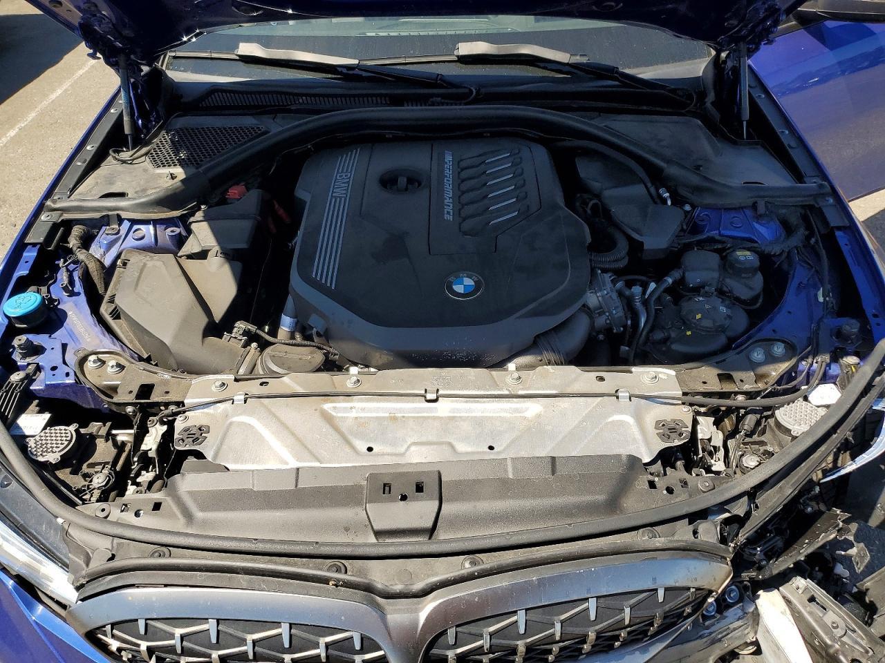2020 BMW M340I - zdjęcie 11