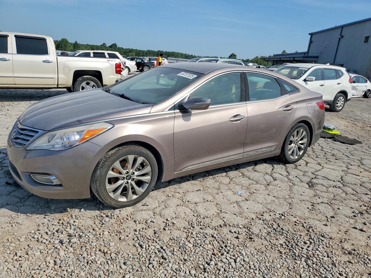 2013 Hyundai Azera Base - zdjęcie główne