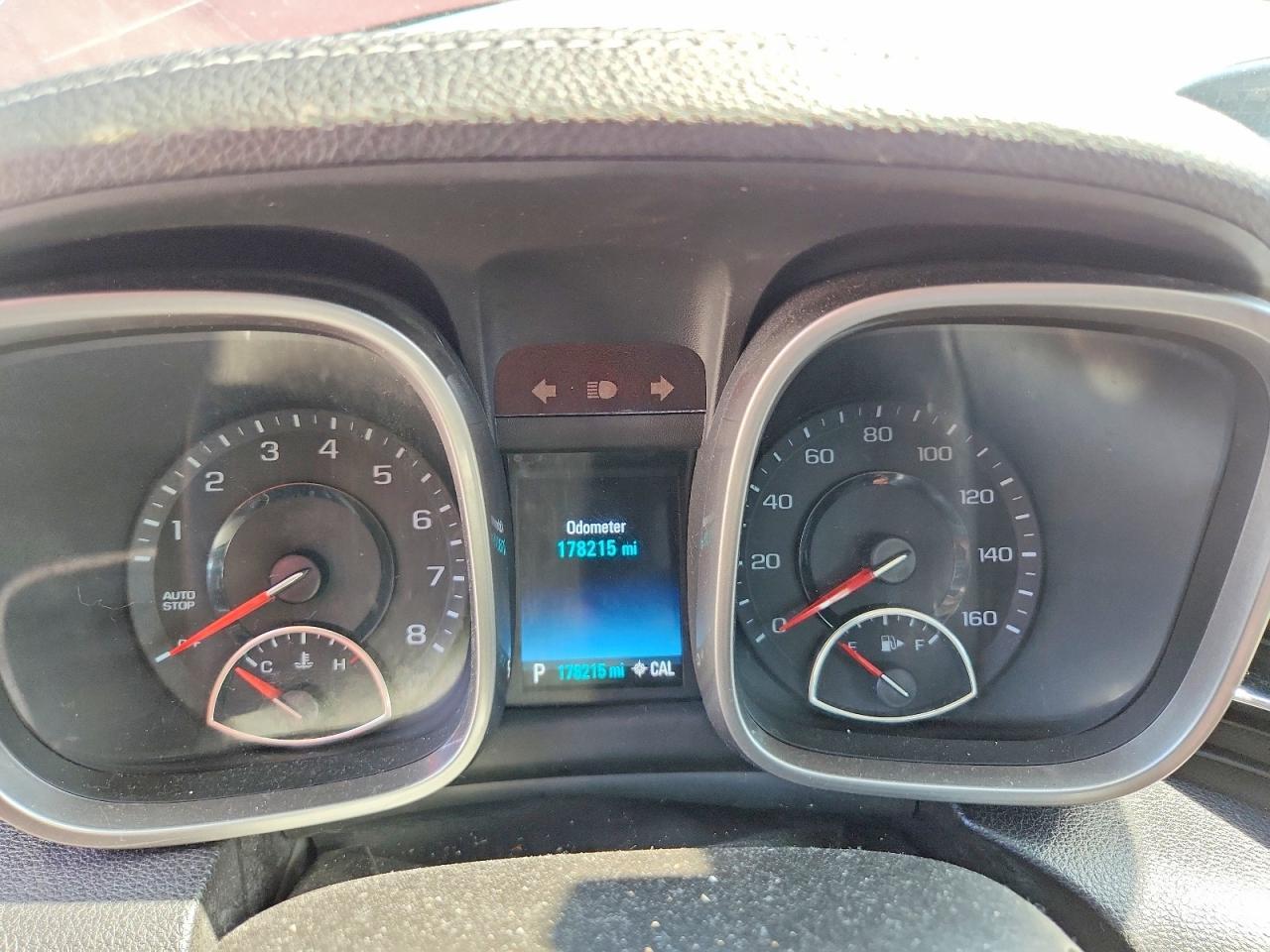 2016 Chevrolet Malibu Limited Lt - zdjęcie 9