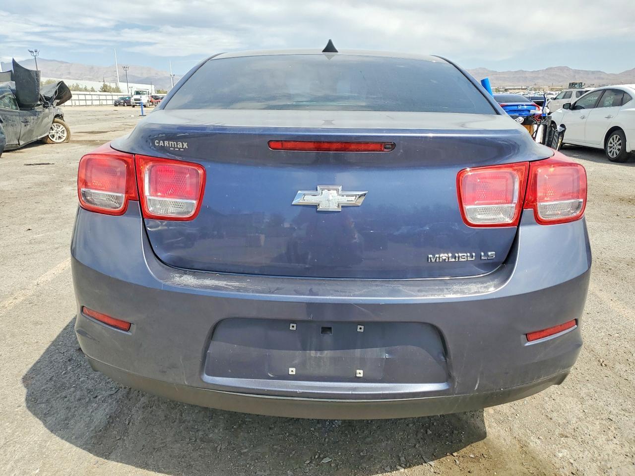 2014 Chevrolet Malibu Ls - zdjęcie 6