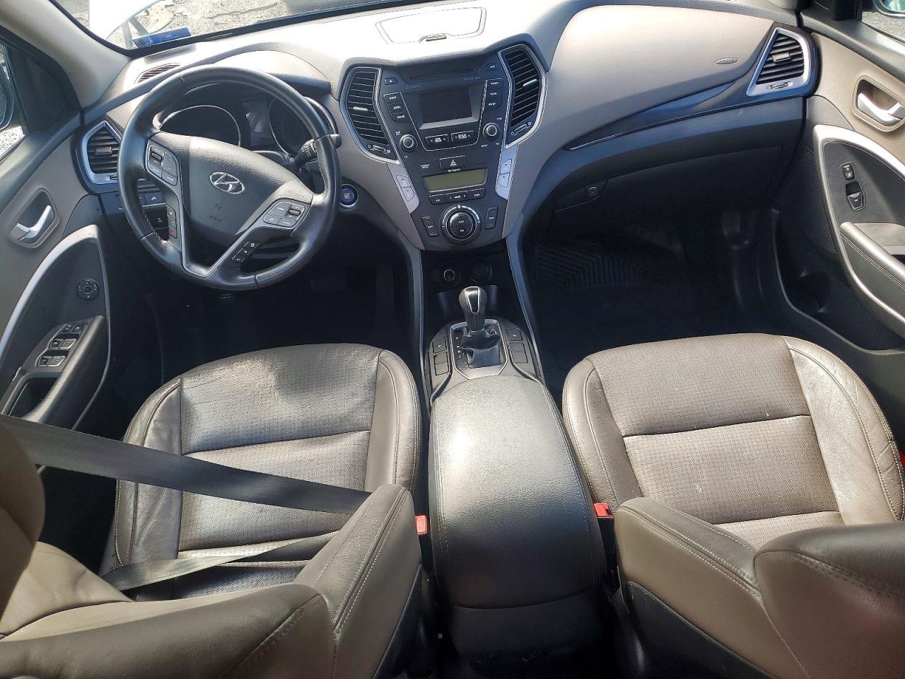 2014 Hyundai Santa Fe Gls - zdjęcie 8