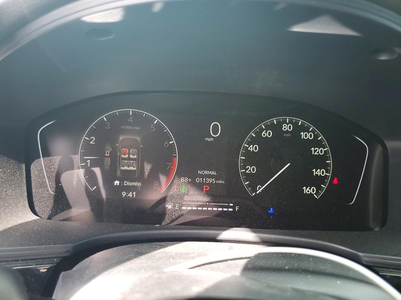 2026 Honda Civic Sport - zdjęcie 9