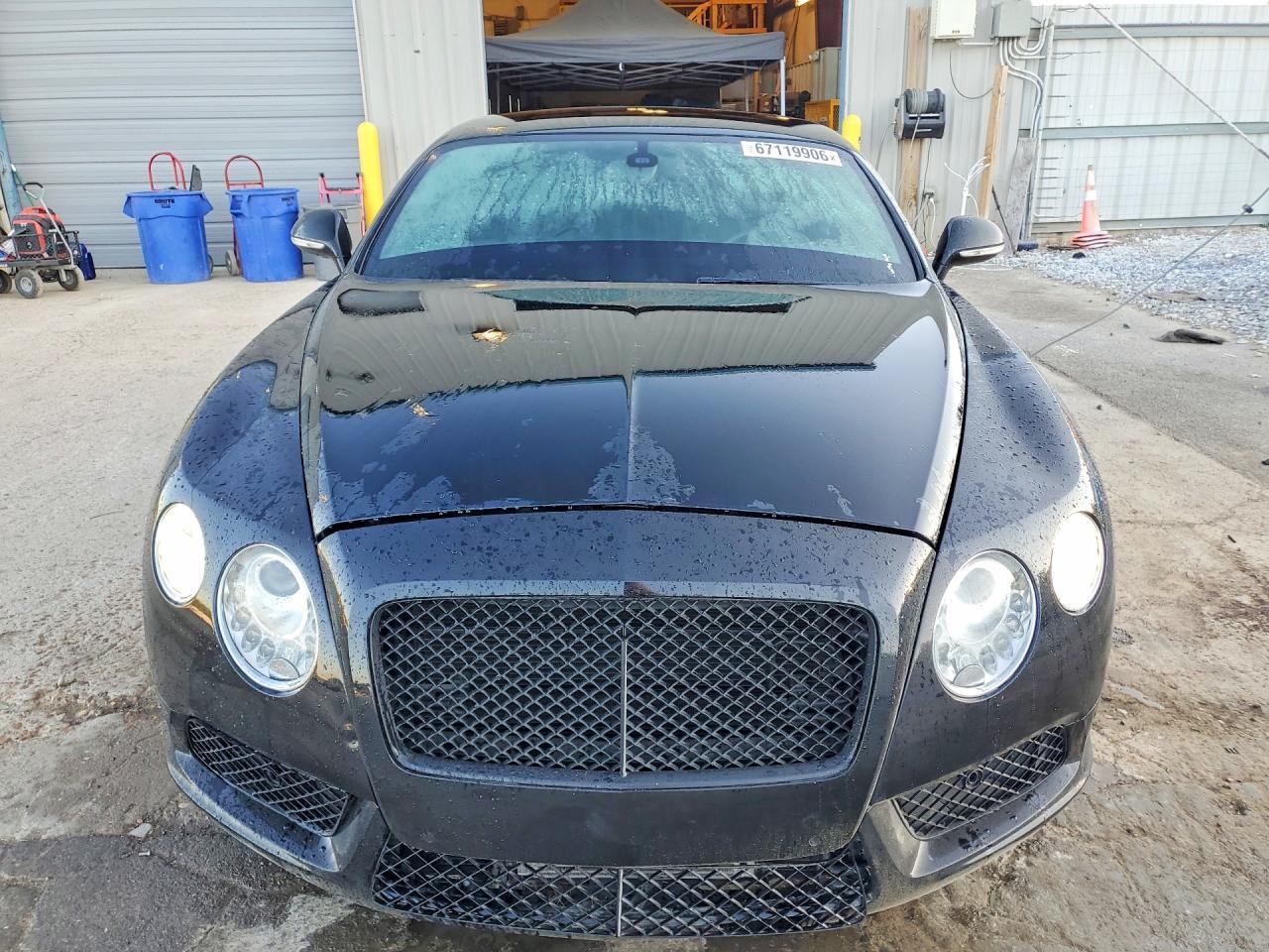 2013 Bentley Continental Gt V8 - zdjęcie 5