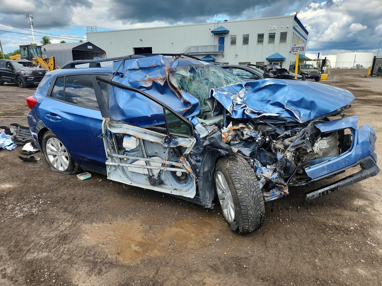 2018 Subaru Crosstrek Premium - zdjęcie 4