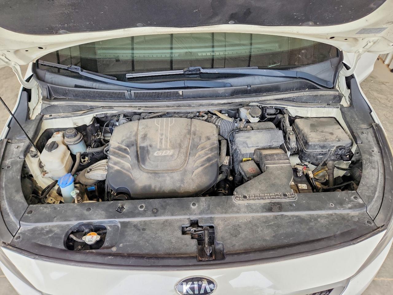 2016 Kia Sedona Lx - zdjęcie 12