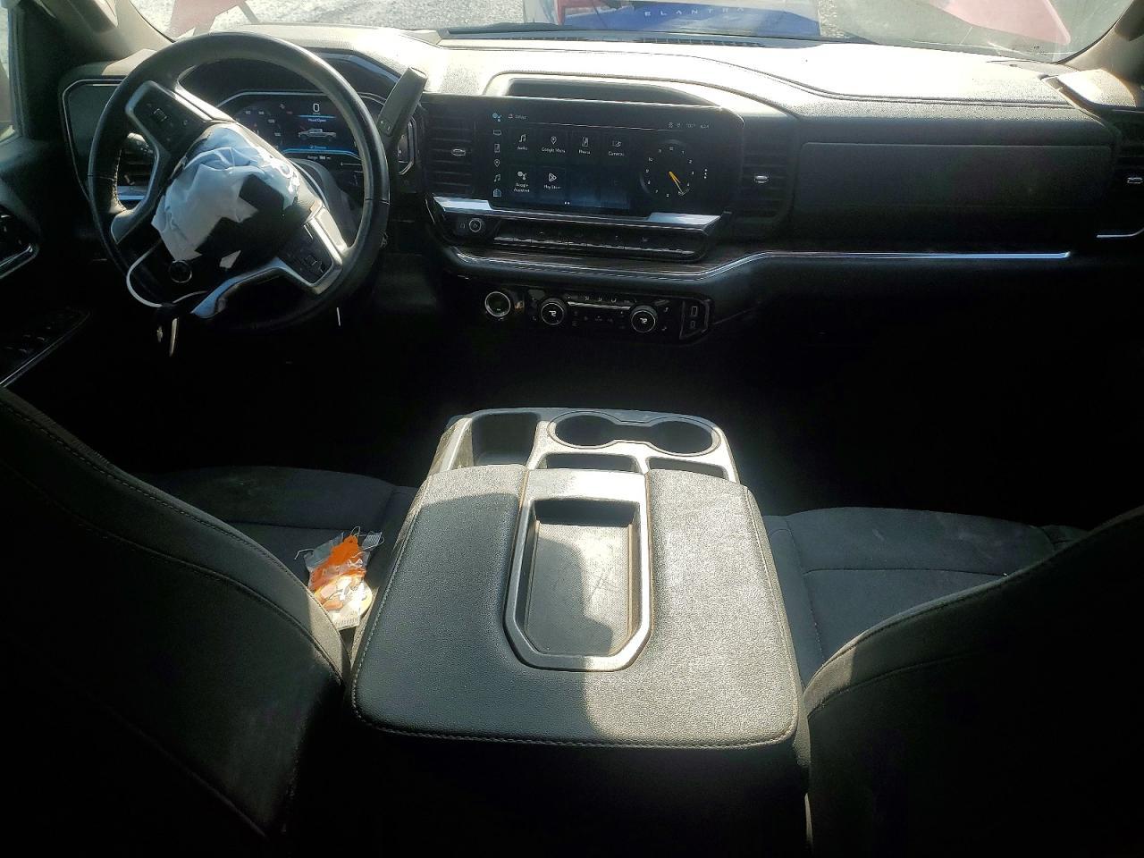 2023 Chevrolet Silverado K1500 Lt - zdjęcie 8