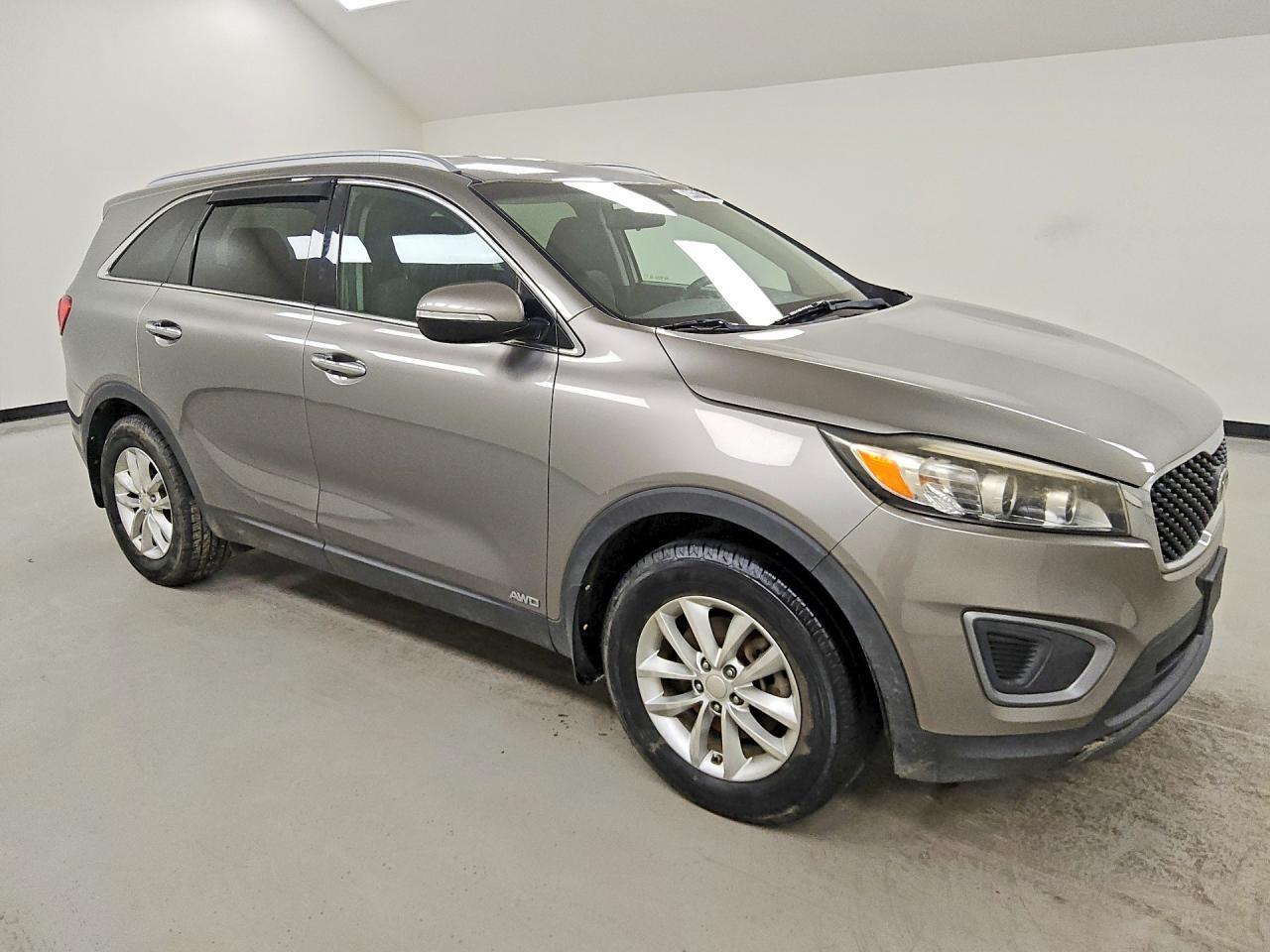 2016 Kia Sorento Lx - zdjęcie 4