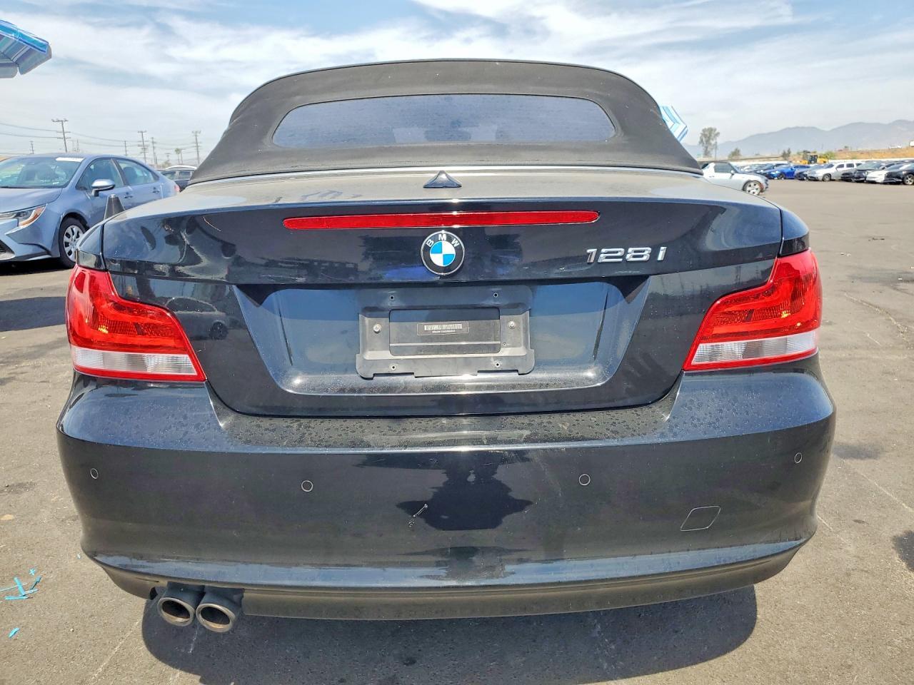 2013 BMW 128 I - zdjęcie 6