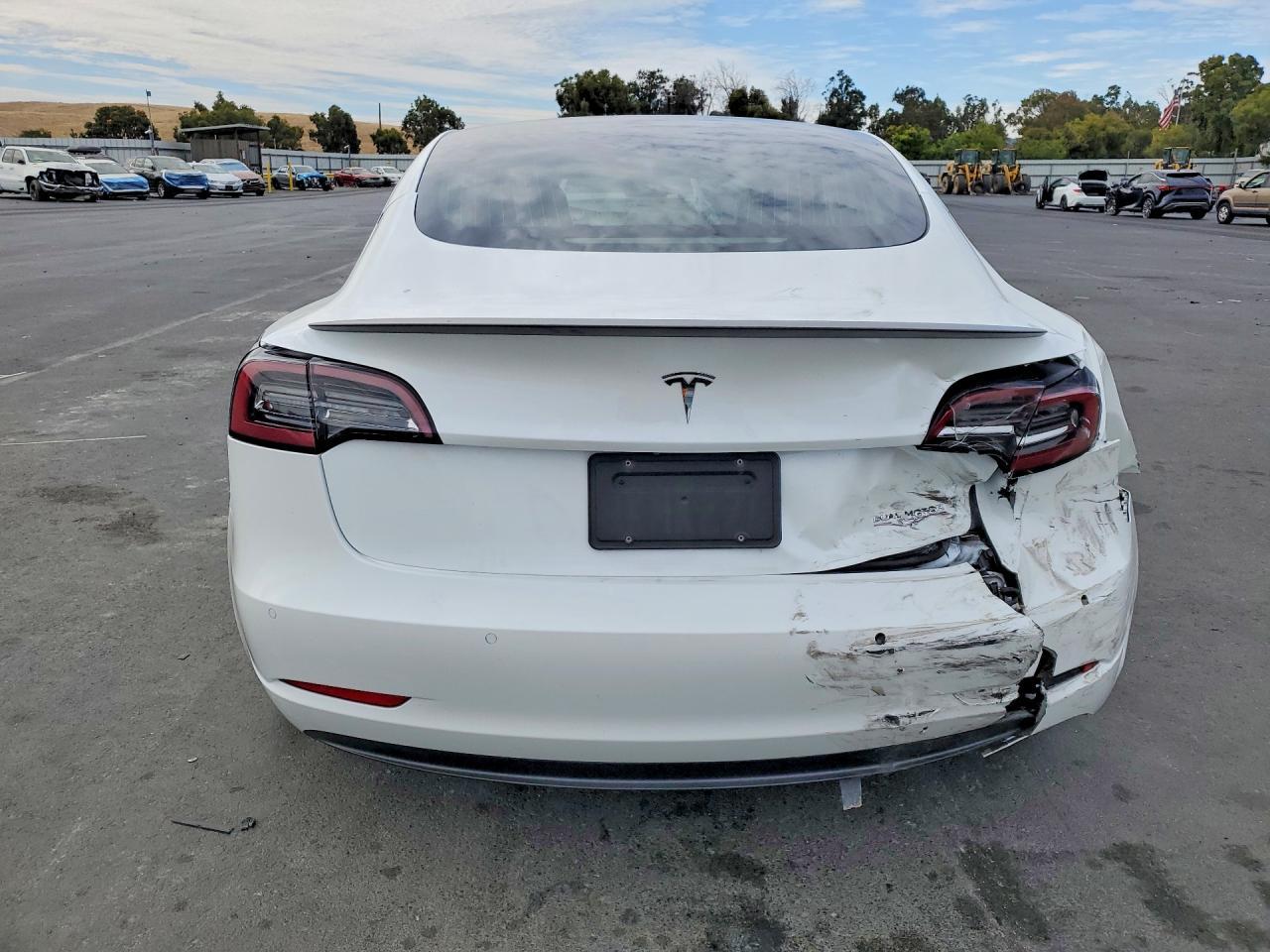 2019 Tesla Model 3 - zdjęcie 6