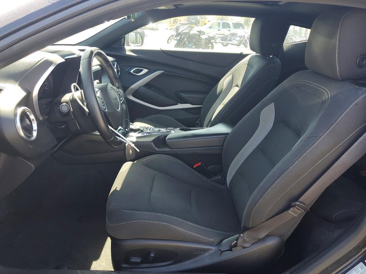 2018 Chevrolet Camaro Lt - zdjęcie 7