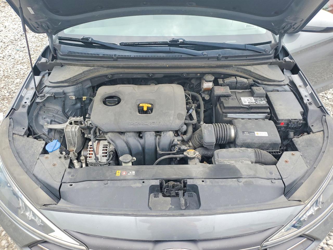 2019 Hyundai Elantra Sel - zdjęcie 11
