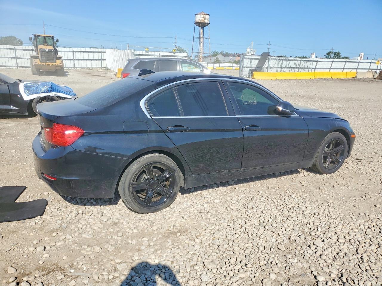 2015 BMW 328 Xi Sulev - zdjęcie 3