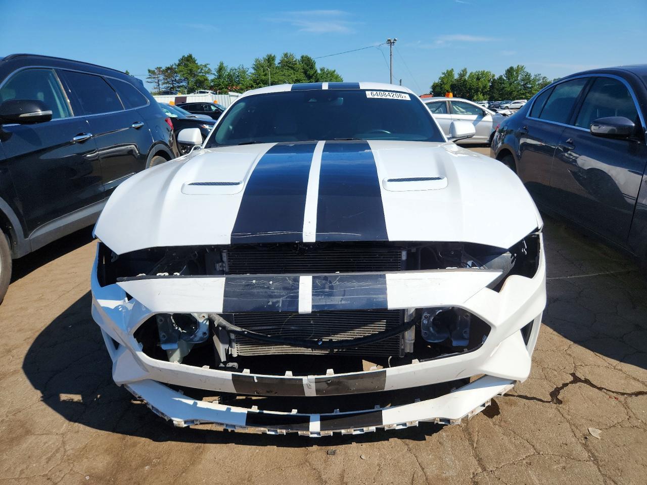2021 Ford Mustang Gt - zdjęcie 5