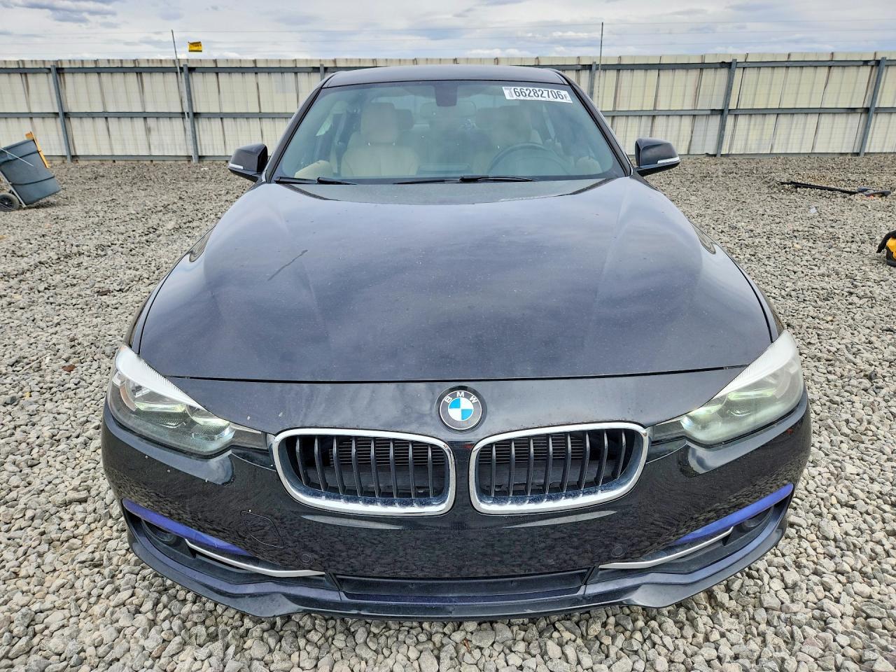 2016 BMW 328 I Sulev - zdjęcie 5