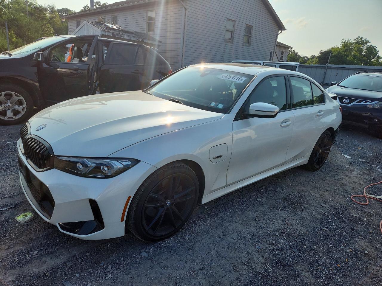 2023 BMW Seria 3